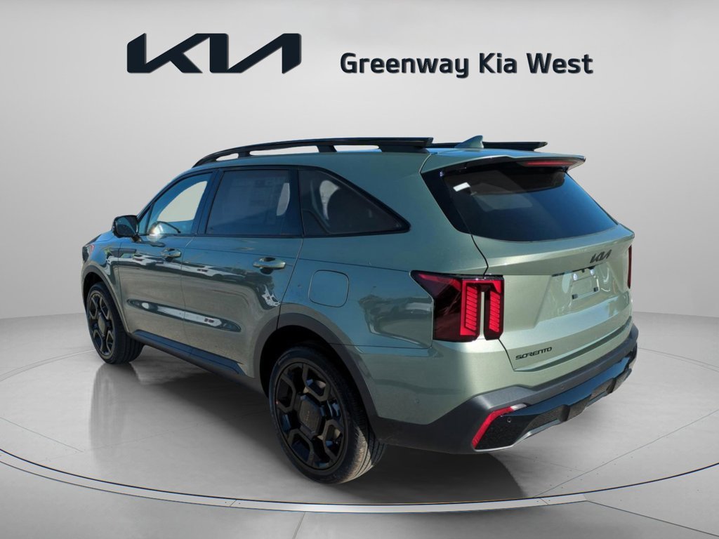2026 Kia Sorento X-Line SX - Photo 6