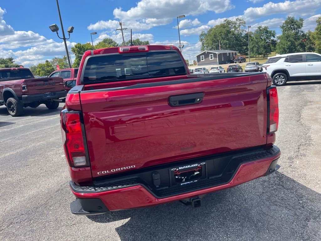 2026 Chevrolet Colorado LT photo 4