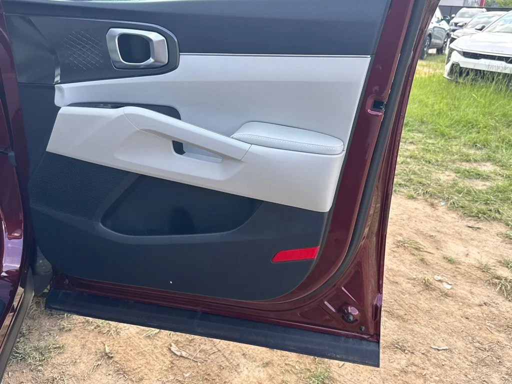 New 2025 Red Kia S image 14