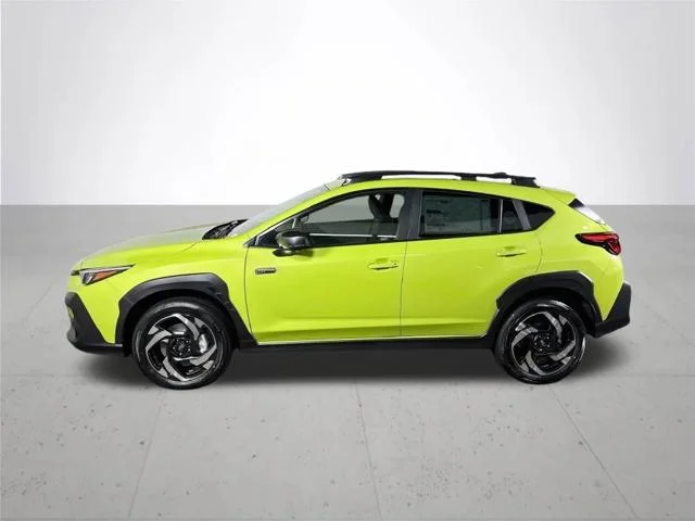 New 2026 CITRON YELLOW PEARL Subaru Limited Hybrid image 9