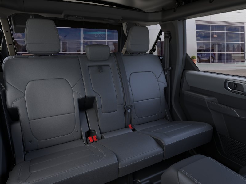 New 2025 Marsh Gray Ford Big Bend® image 11