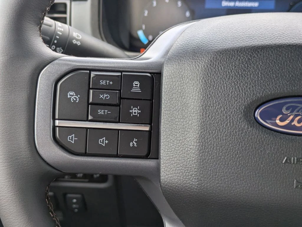 New 2026 Marsh Gray Ford Lariat image 27