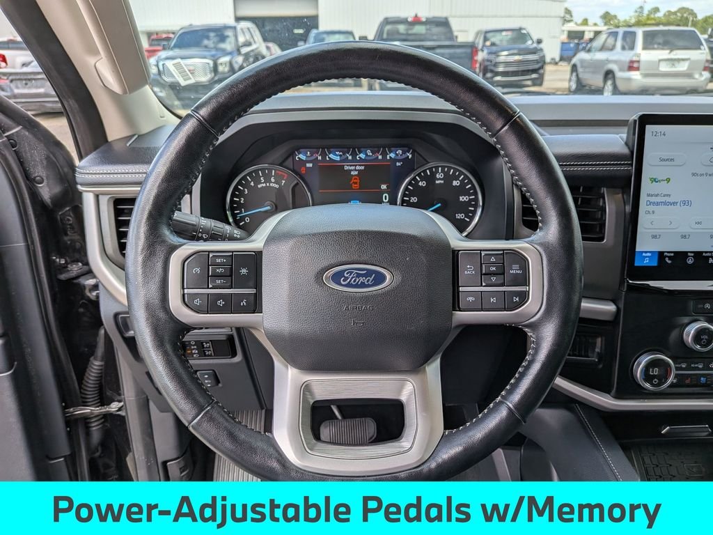 Used 2024 Black Ford XLT image 14
