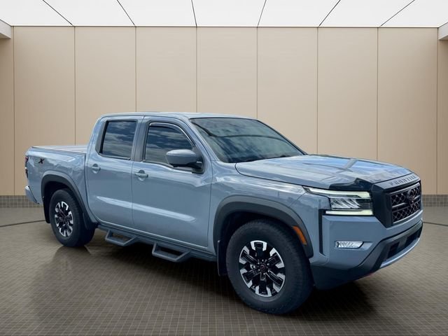 Used 2024 Gray Nissan PRO-X image 2