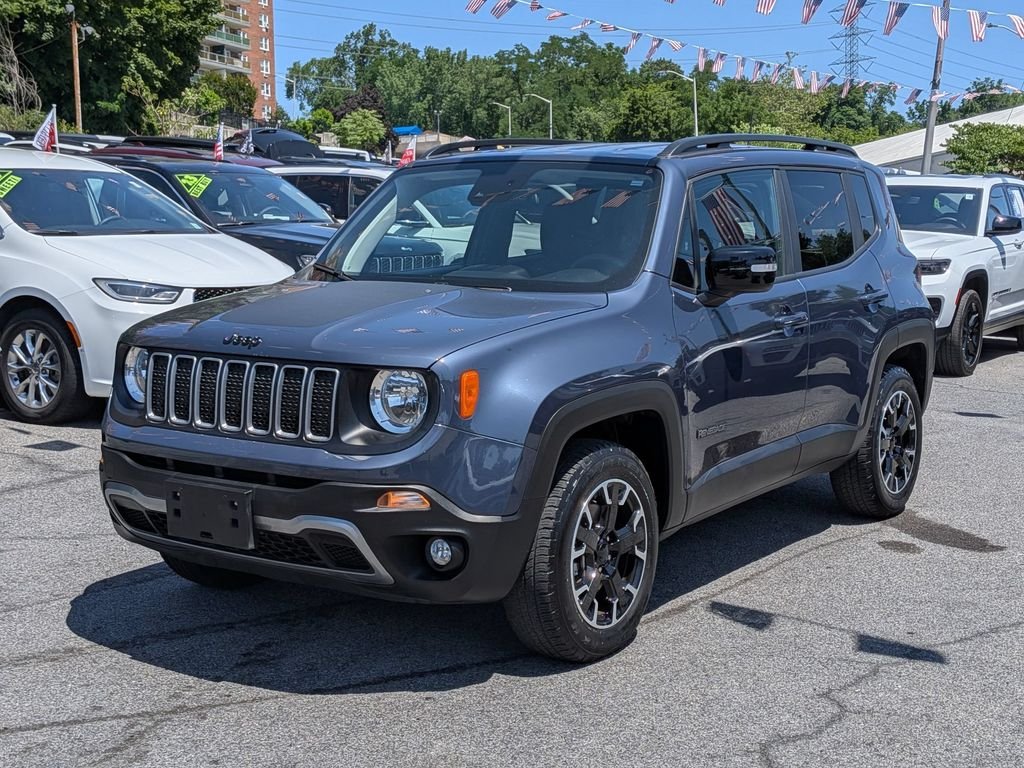 2023 Jeep Renegade