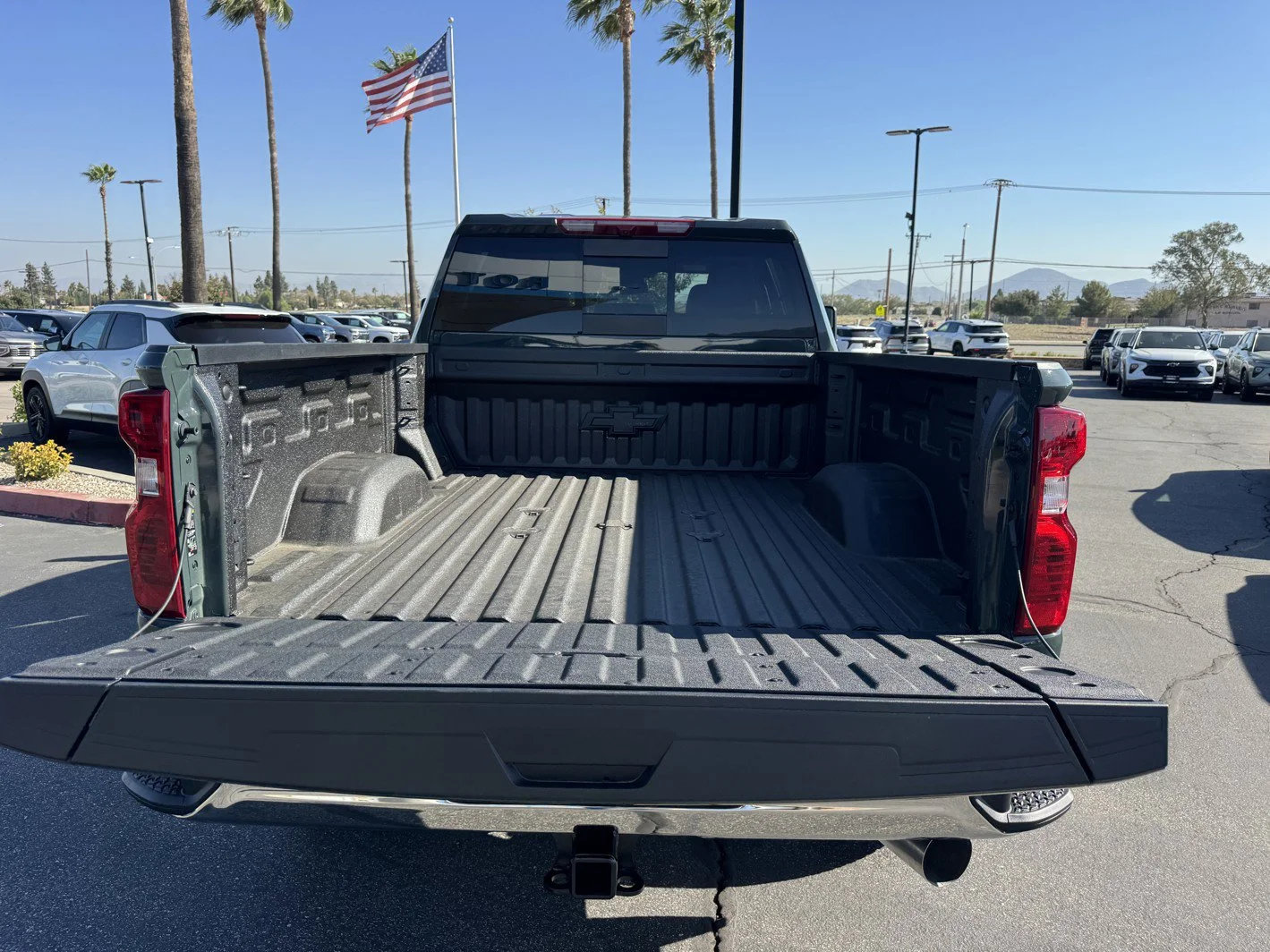 New 2026 Cypress Gray Chevrolet LT image 12