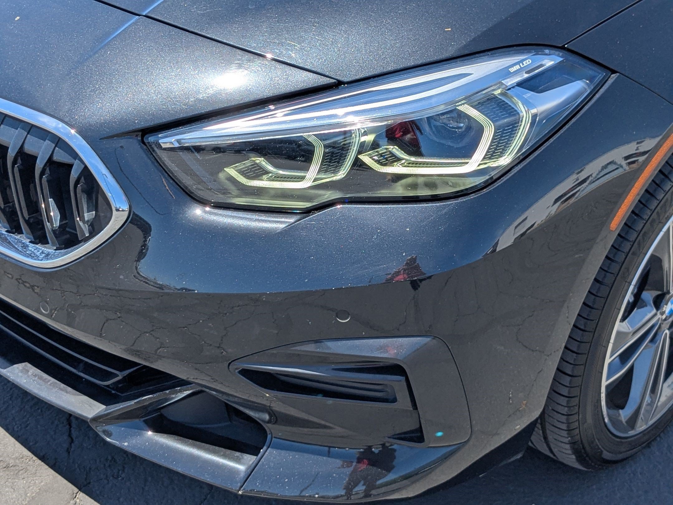 Used 2024 Black Sapphire Metallic BMW 228i image 10
