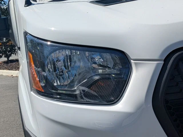 New 2026 Oxford White Ford Cargo Van image 10