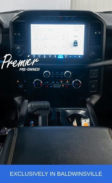 Used 2024 Blue Ford Tremor image 14