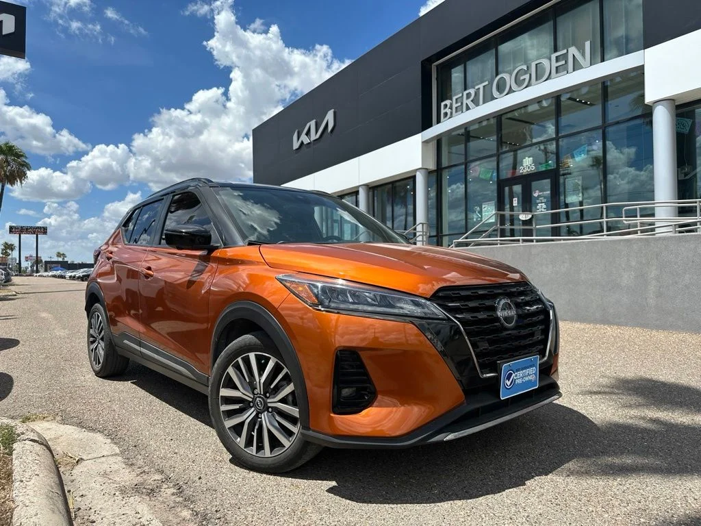 Used 2023 Orange Nissan SR image 1