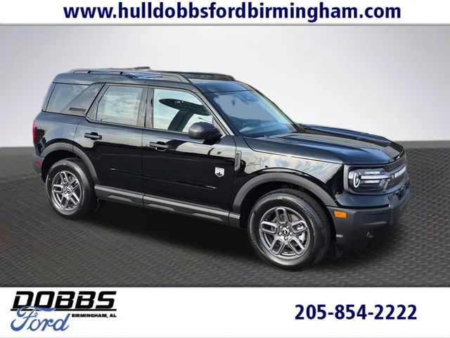 2025 Ford Bronco Sport Big Bend®