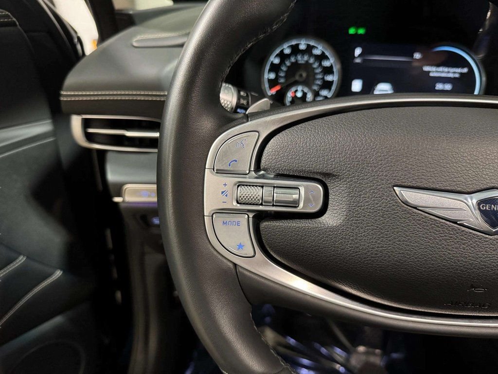 2024 GENESIS GV80 - Photo 15