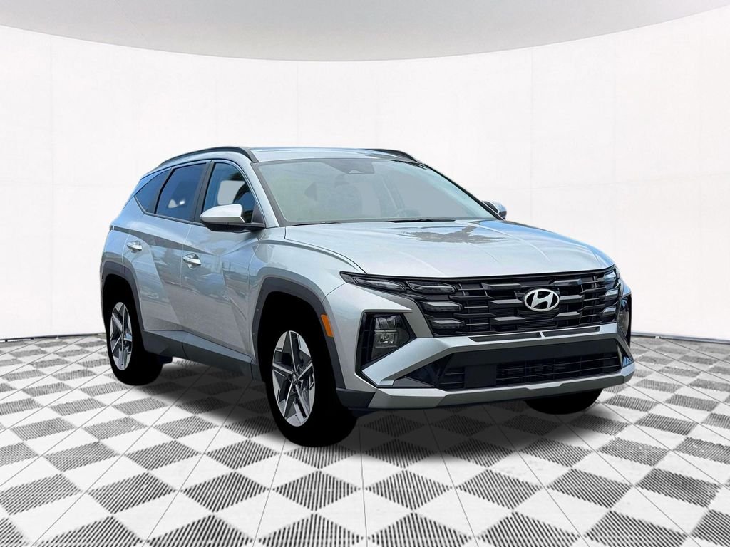 New 2026 Silver Hyundai SEL image 16