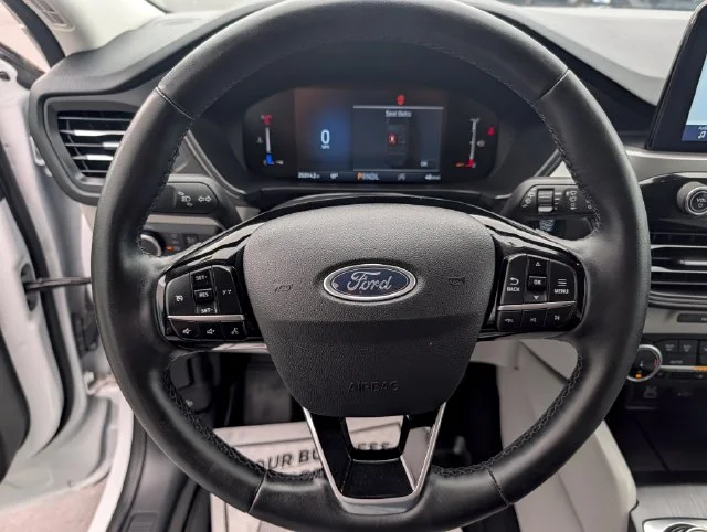 Certified Used 2025 White Ford Active image 22