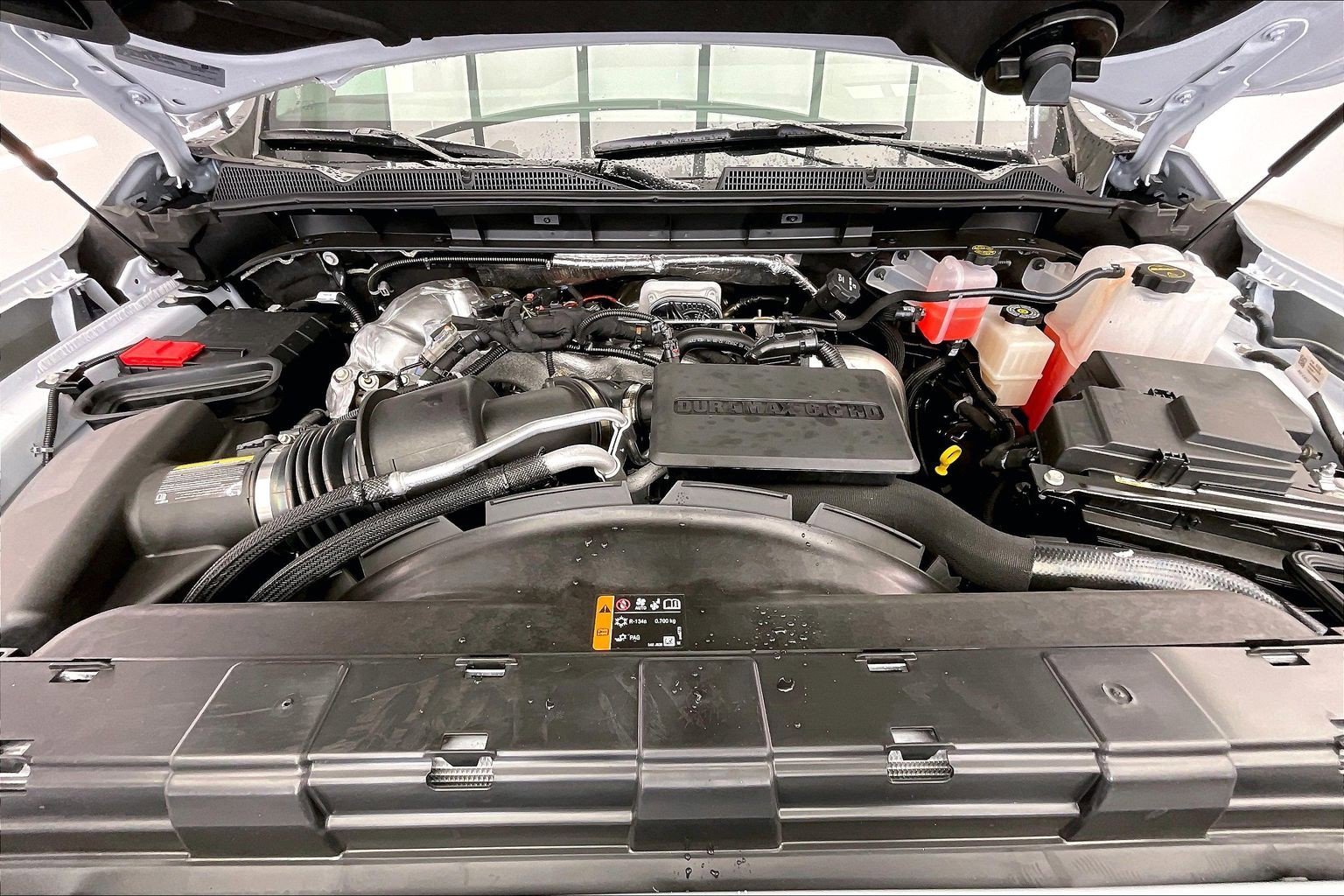 2026 GMC Sierra 2500HD Denali - Photo 18