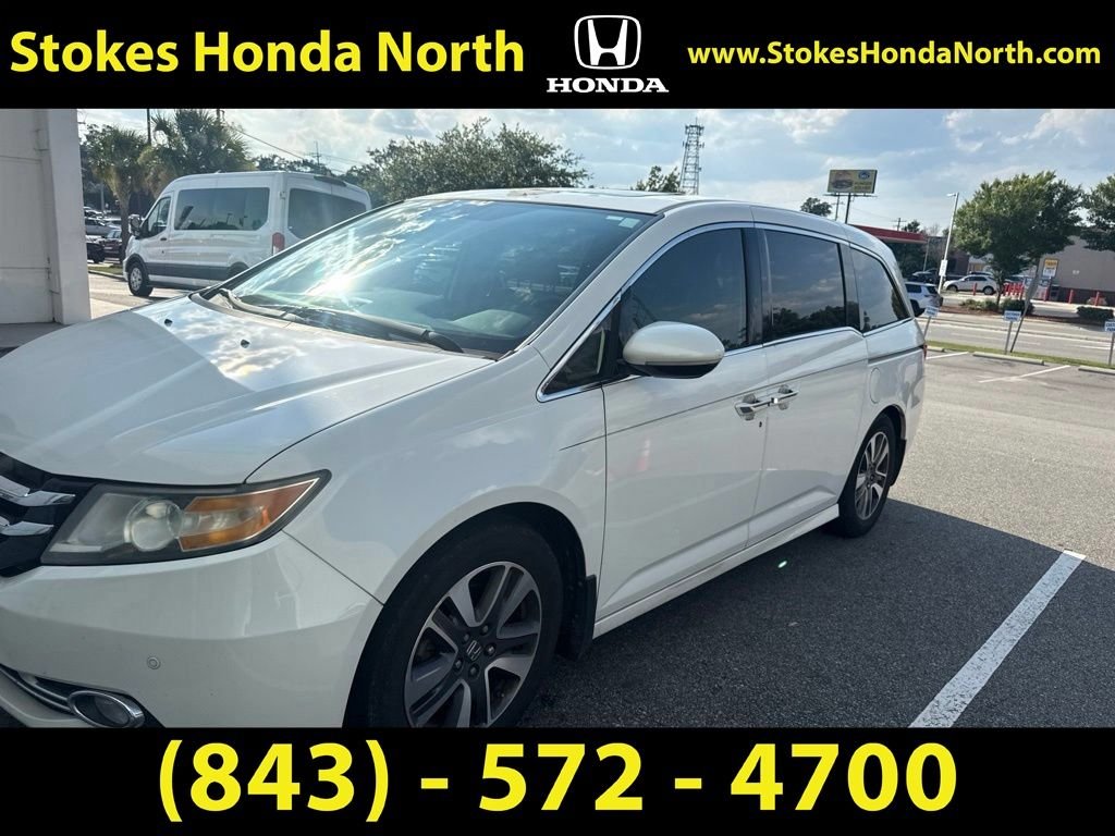 Used 2014  Honda Touring image 3