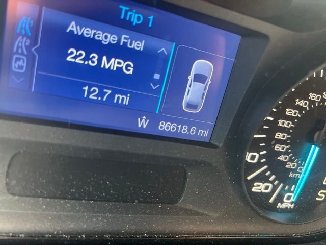 Used 2013 Red Ford SEL image 11