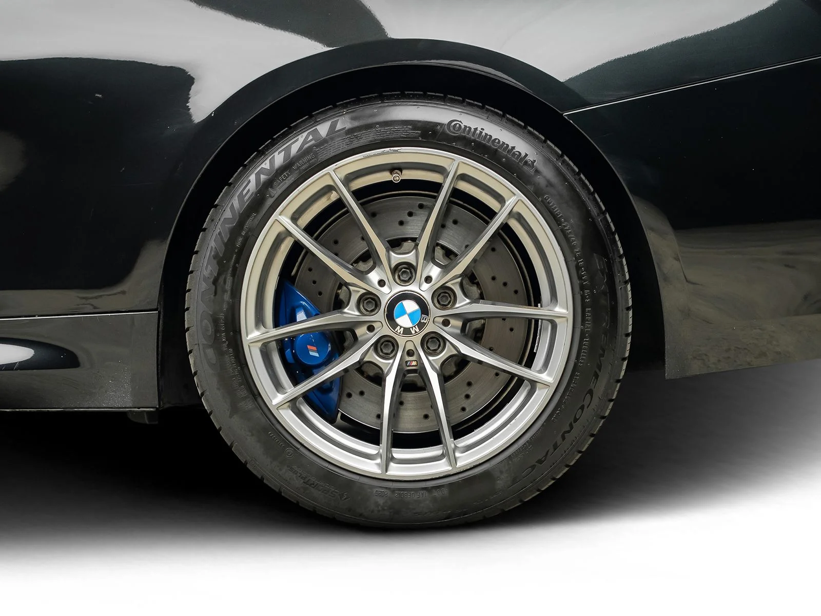 Used 2015 Black BMW Base image 29