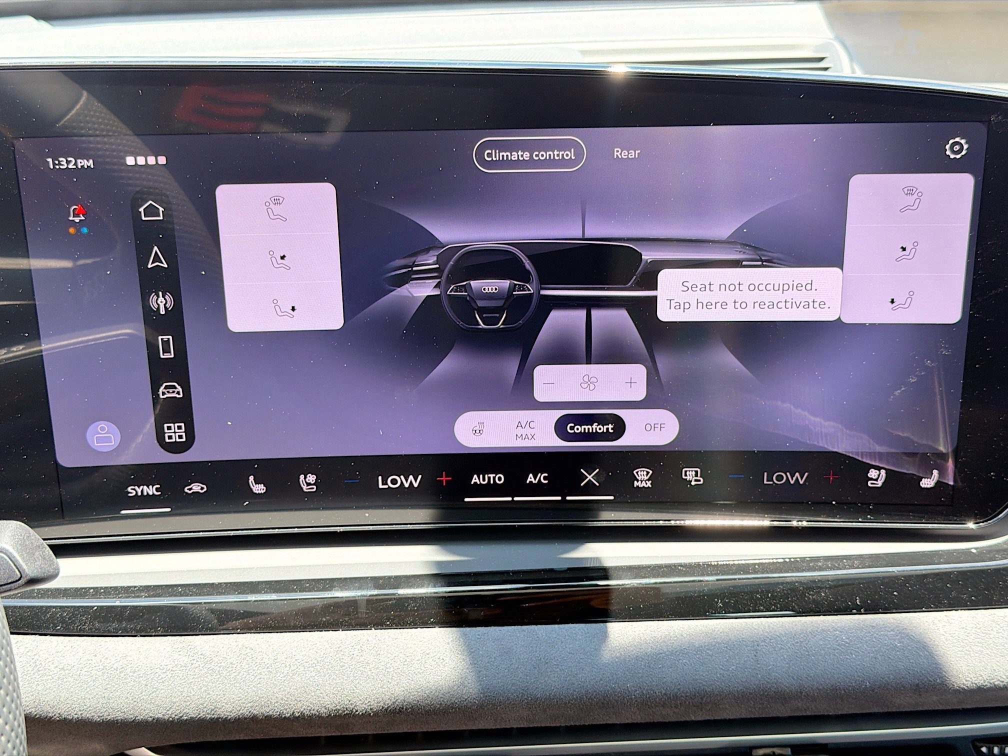 New 2026 Daytona Gray Pearl Effect Audi Premium Plus image 33