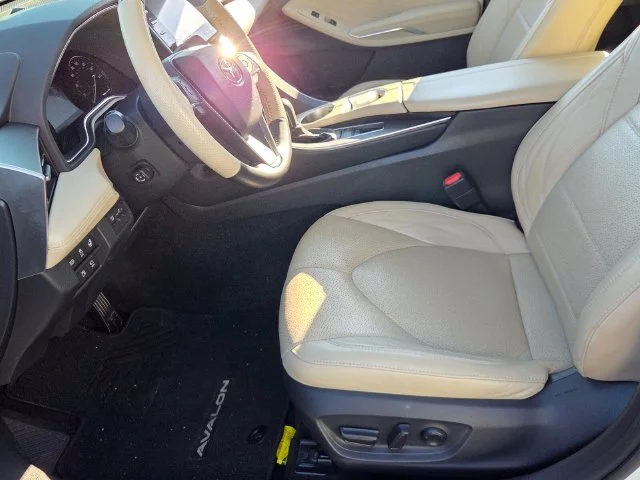 Used 2020 Beige Toyota Limited image 5