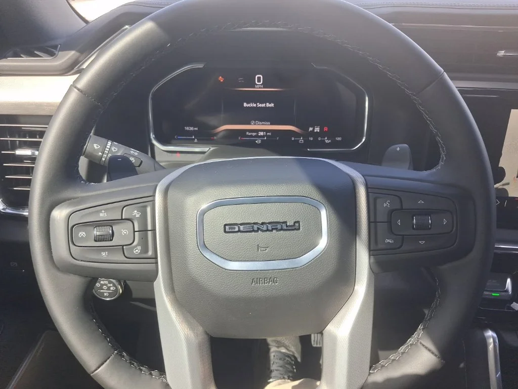 Used 2026 Black GMC Denali image 38