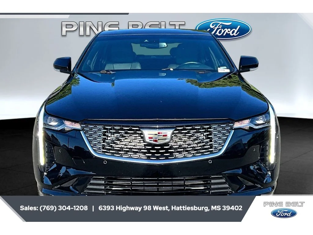 Used 2026 Black Raven Cadillac Premium Luxury image 3