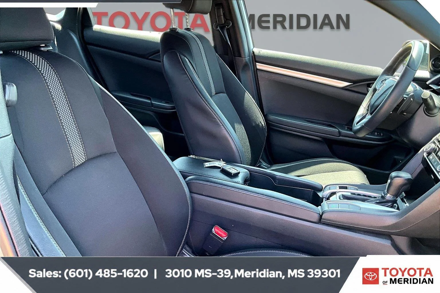 Used 2020 Lunar Silver Metallic Honda Sport image 6