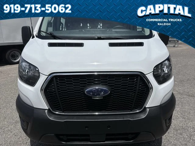Used 2025 White Ford Base image 12