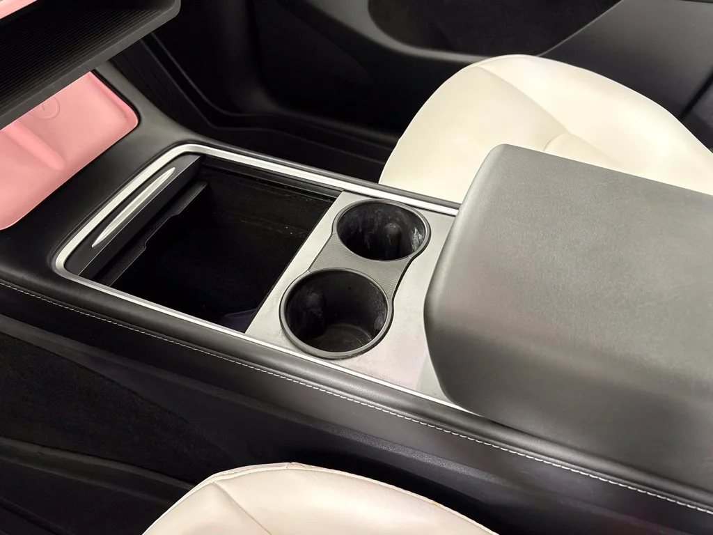 Used 2024 White Tesla Performance image 41