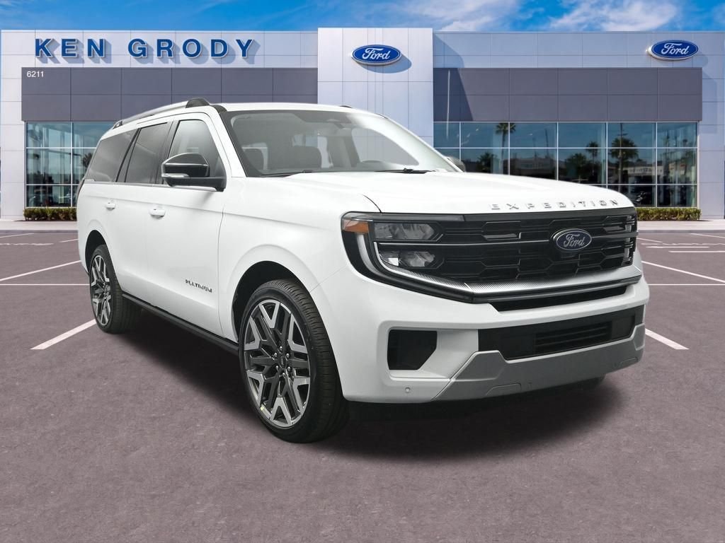 2025 Ford Expedition Platinum 4x4's photo