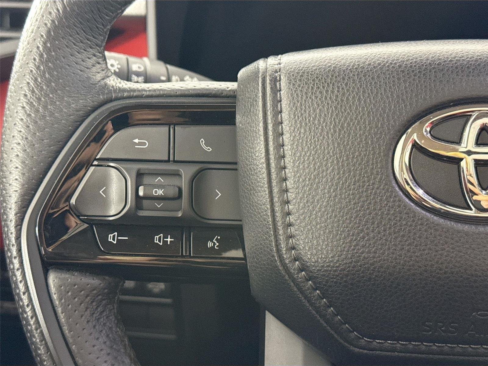 Used 2023 Ice Cap Toyota TRD Pro Hybrid image 18