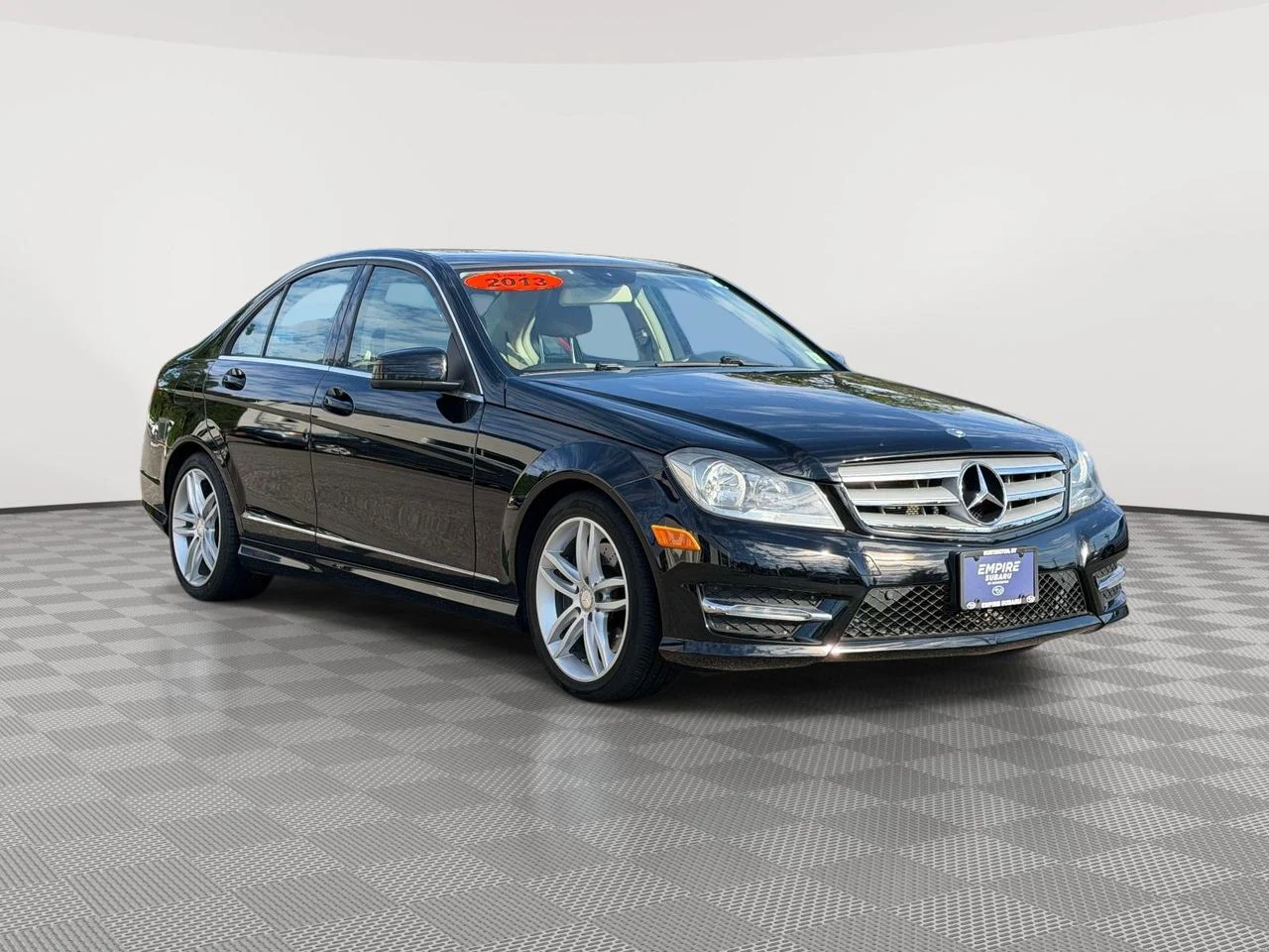 2013 Mercedes-Benz C-Class C300 Sport