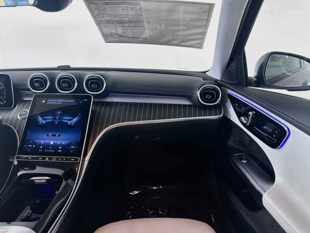 New 2026 MANUFAKTUR Alpine Grey Mercedes-Benz C 300 image 24