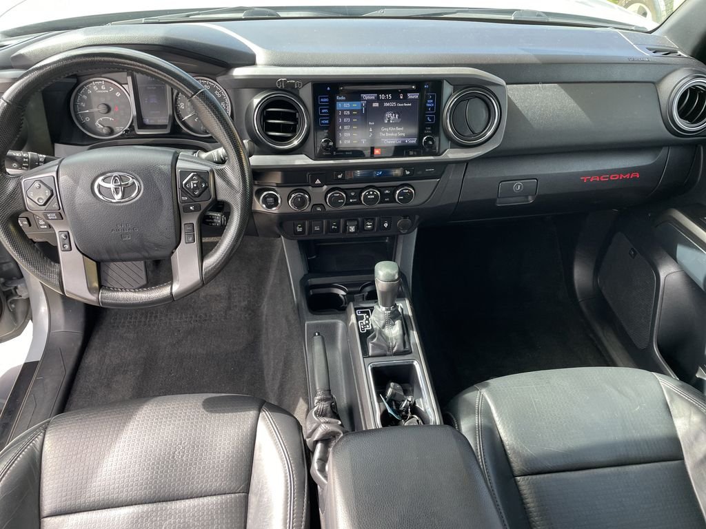 Used 2019 Gray Toyota TRD Off-Road image 15