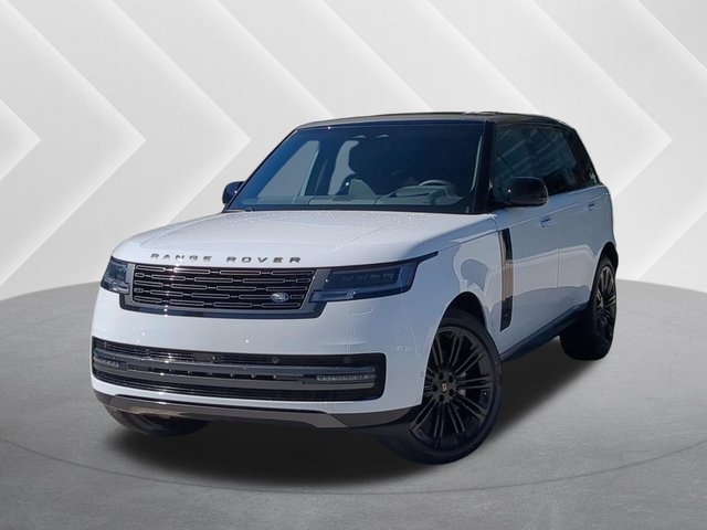 2027 Land Rover Range Rover P400 SE LWB 7 Seat