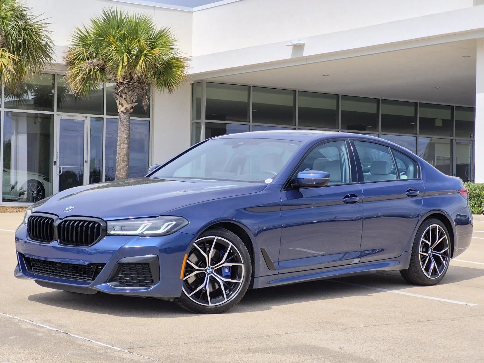 2023 BMW 5 Series