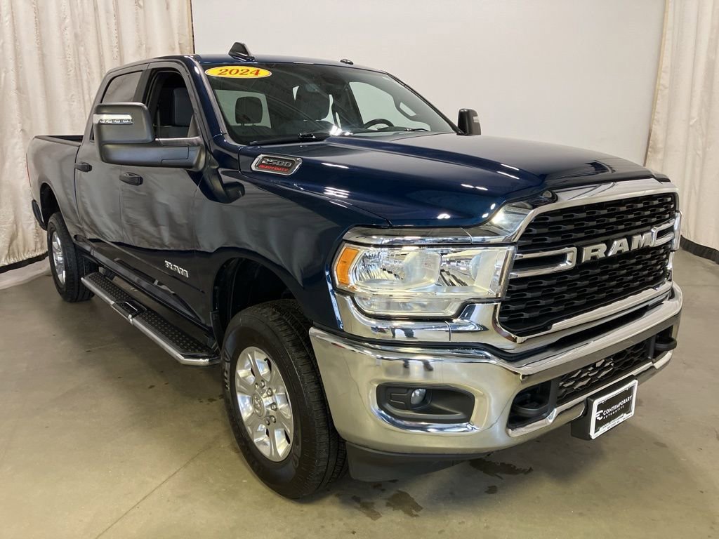 2024 RAM 2500 Big Horn 4X4 Crew Cab SWB's photo