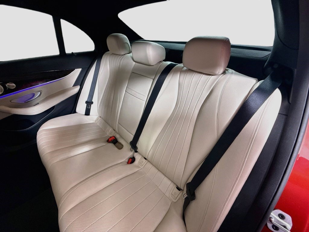Used 2022 Rubellite Red Metallic Mercedes-Benz E 350 image 20