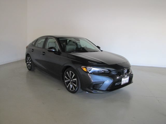 2022 Honda Civic Hatchback EX-L - Photo 35
