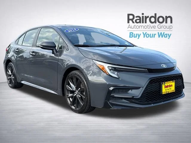 2024 Toyota Corolla SE