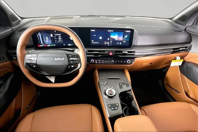 New 2027 Gray Kia X-Line image 6