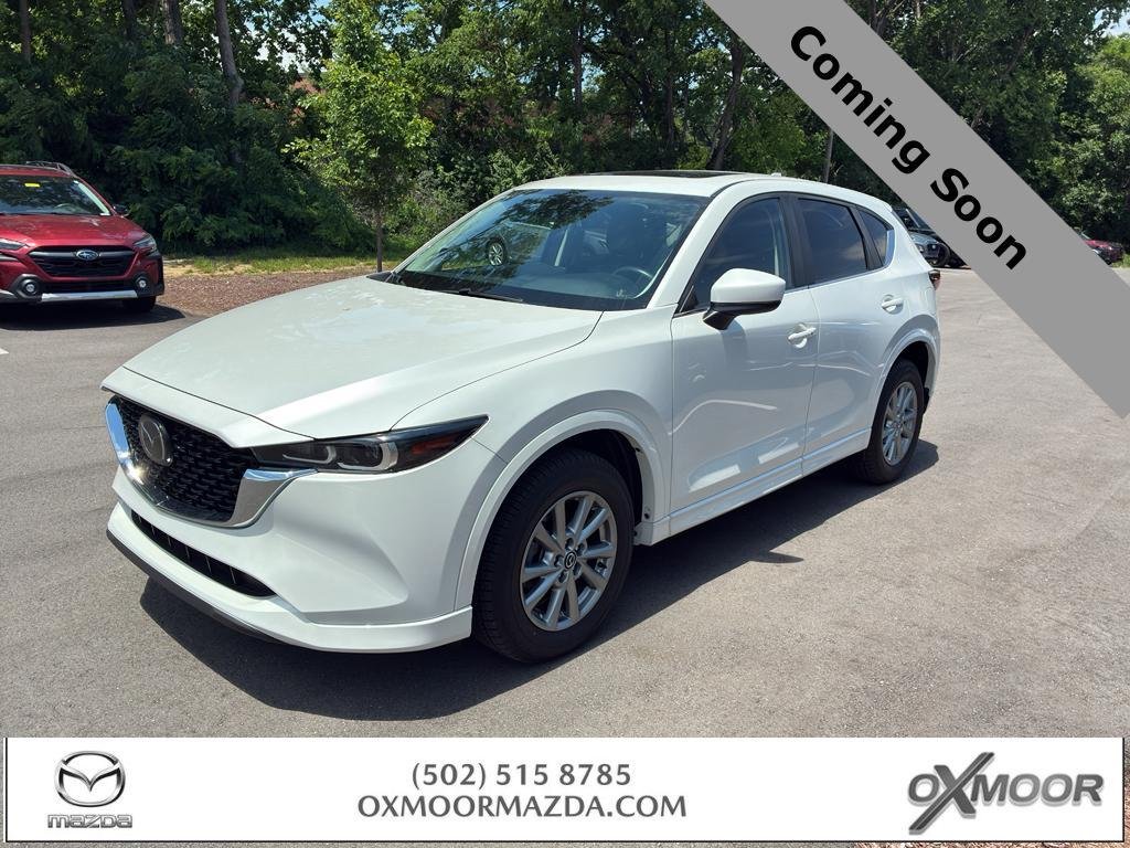 2024 Mazda CX-5 S Preferred package Auto AWD's photo