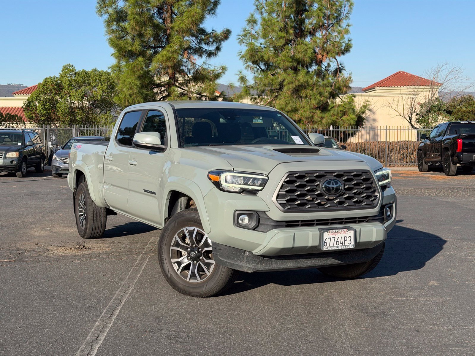 Certified Used 2023 Lunar Toyota TRD Sport image 1