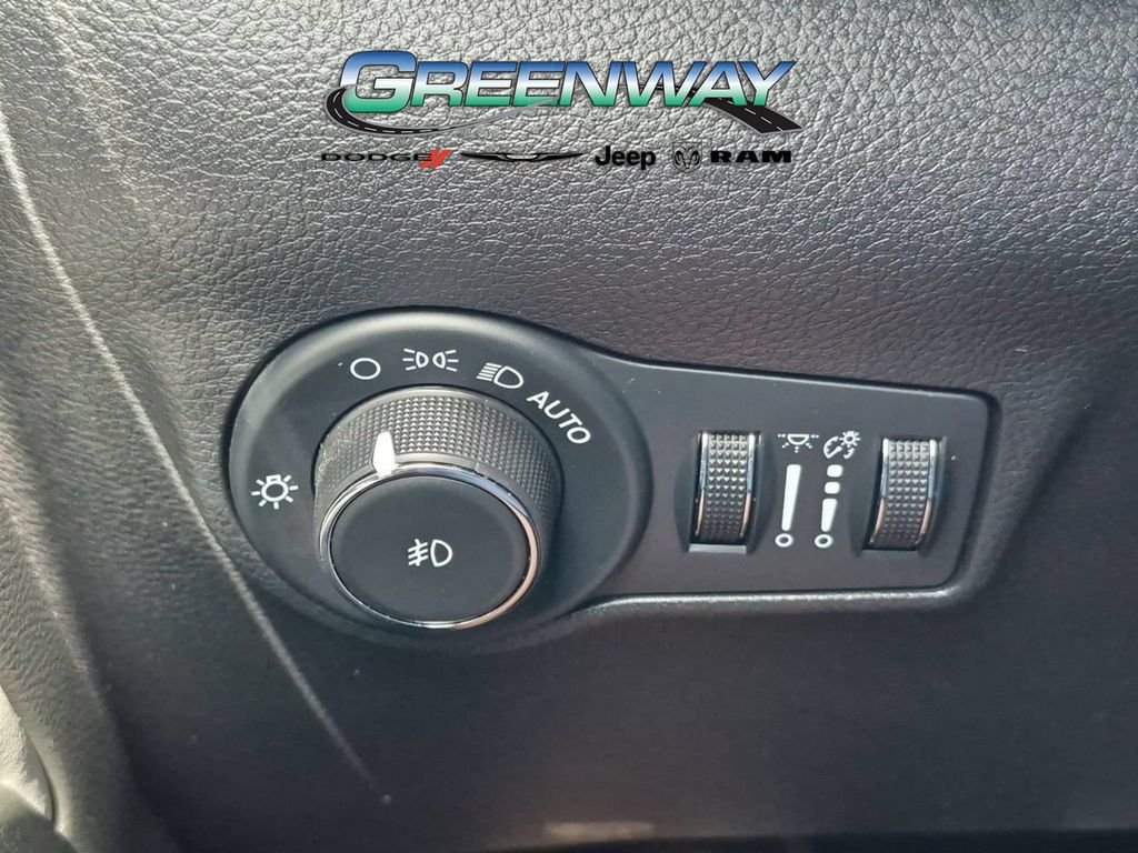 Certified Used 2023 White Jeep Limited image 18