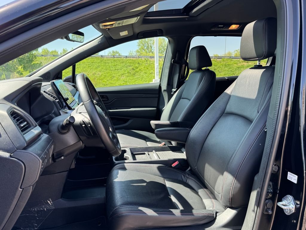 2024 Honda Odyssey SPORT - Photo 31
