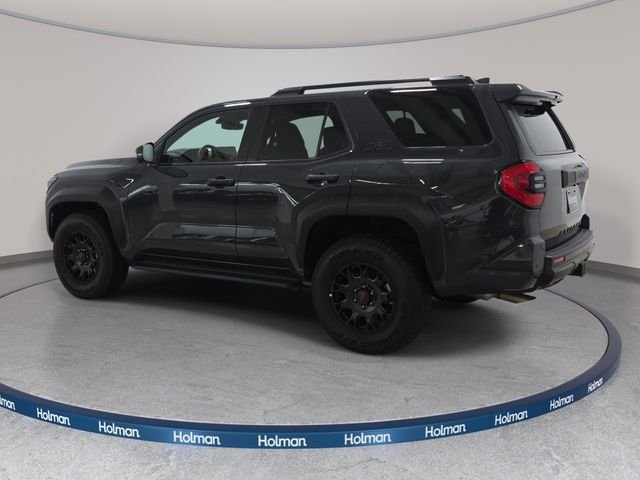 Used 2025 Gray Toyota TRD Off-Road Premium image 7