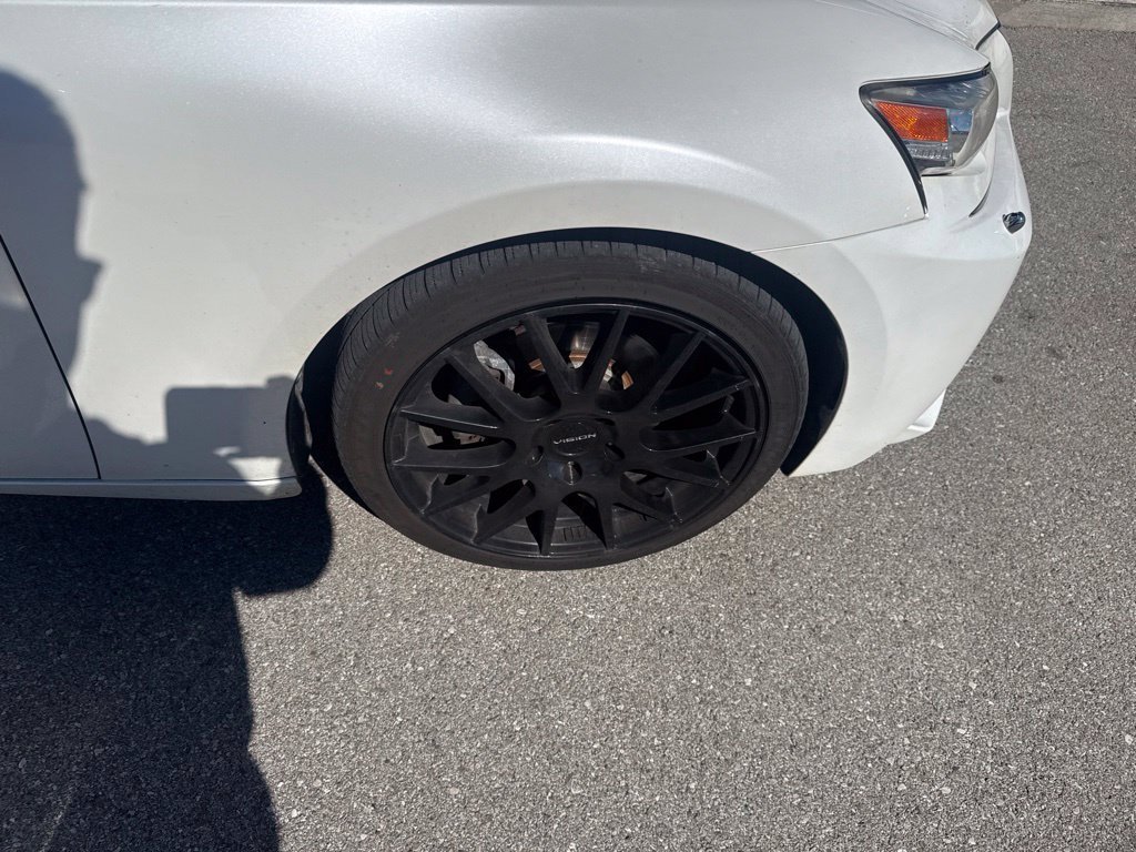 Used 2014 Lexus IS 250 with VIN JTHCF1D26E5010893 for sale in Fort Wright, KY