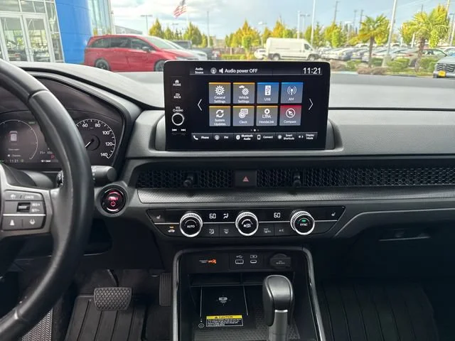 2025 Honda CR-V Sport-L - Photo 20