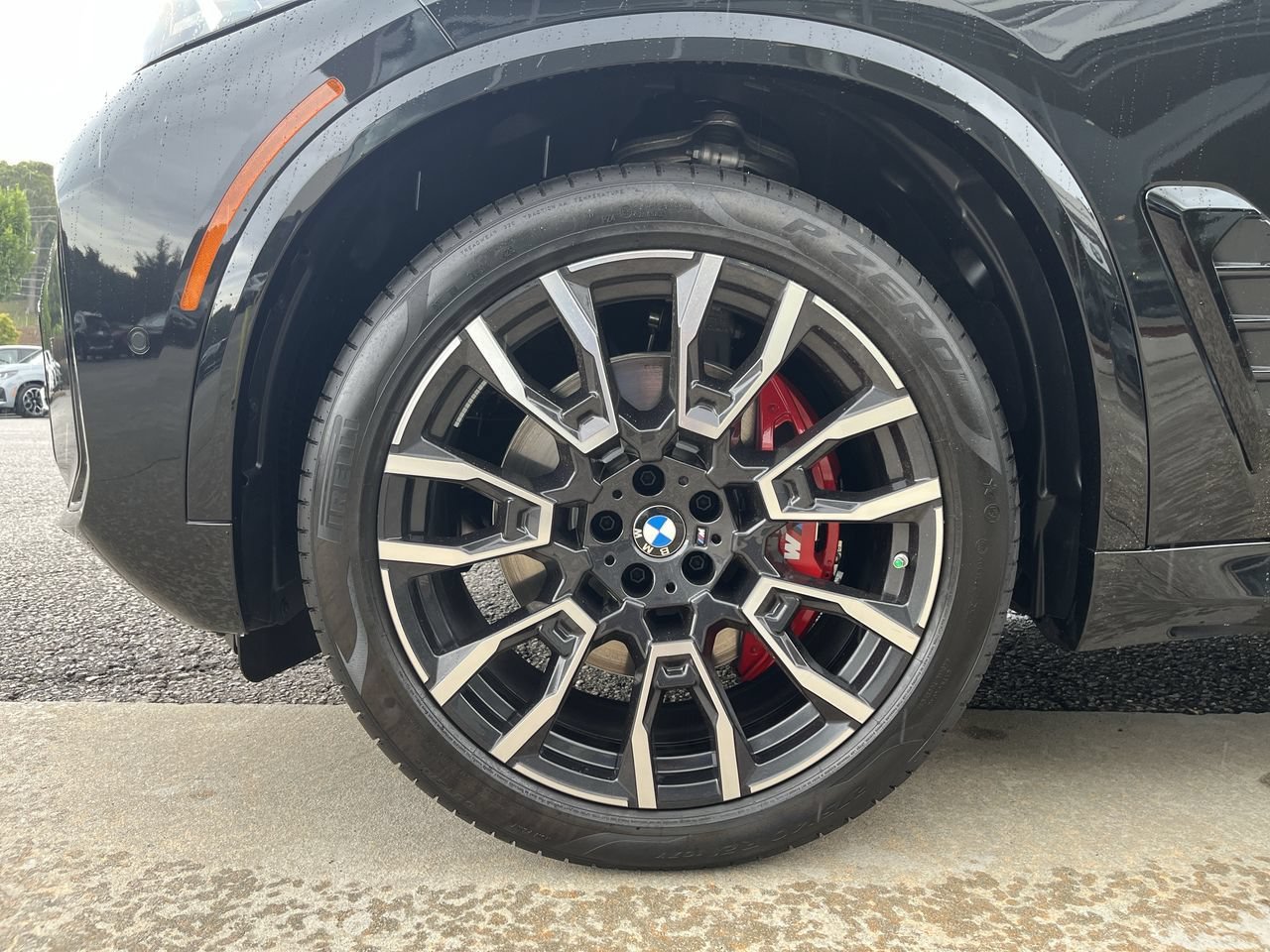 New 2026 Black Sapphire Metallic BMW xDrive40i image 13