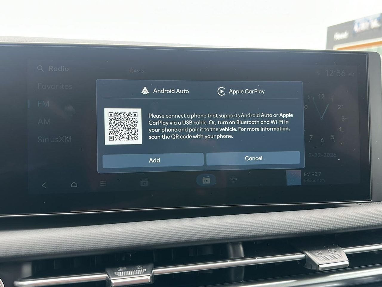 New 2026 Ecotronic Gray Hyundai SEL AWD image 22
